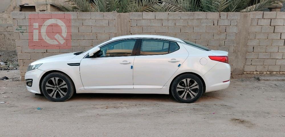 كيا اوبتيما